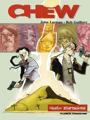 cover image of Chew nº 02/12